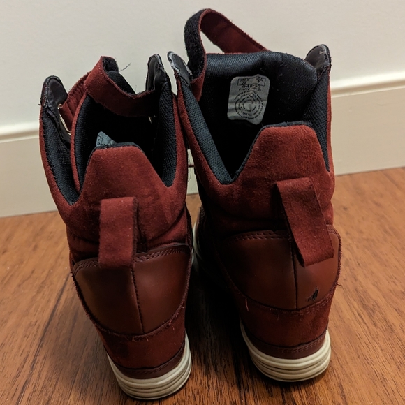 Hidden wedge sneakers - Picture 5 of 8